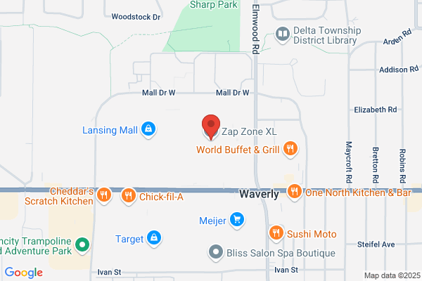 Zap Zone Laser Tag