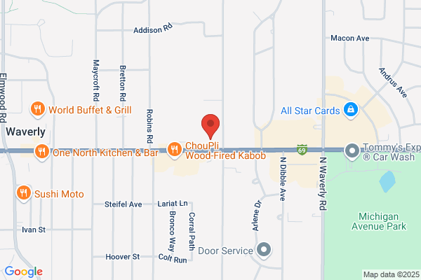 Athletico Physical Therapy - Lansing (Delta Township)