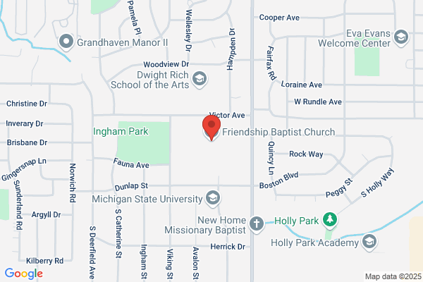 Friendship Baptist Church