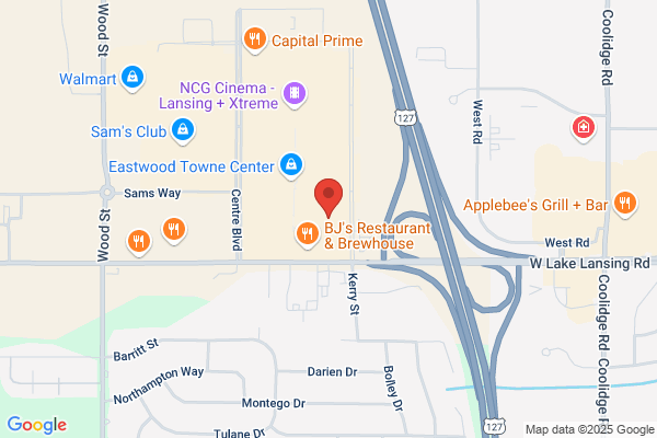 Pancheros Mexican Grill - Lansing