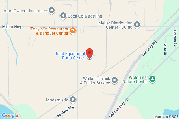 Road Equipment Parts Center