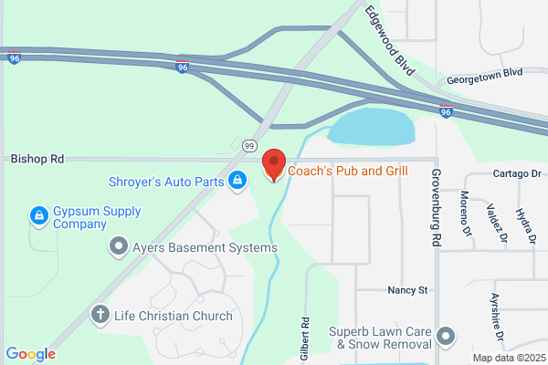 Coach's Pub & Grill