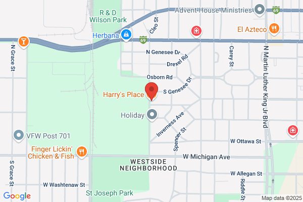 Harrys Place
