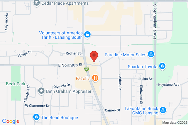 NAPA Auto Parts - Parts Place Northrup - Closed