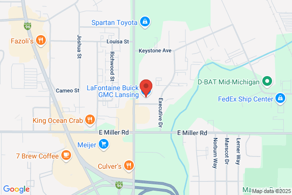 LaFontaine Buick GMC of Lansing