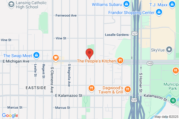 Winstons Catering