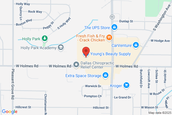 Youngs Beauty Supply
