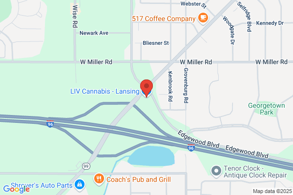 LIV Cannabis - Lansing