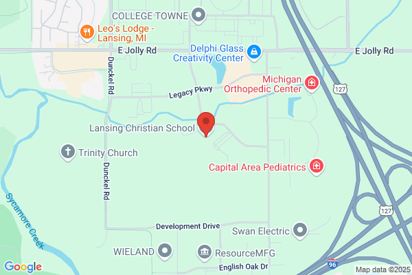 Lansing Christian School, High School