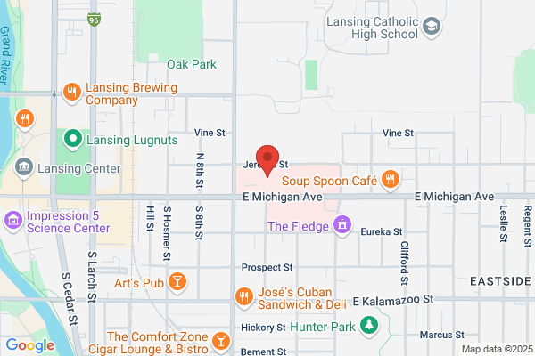 Lansing Emergency Department | University of Michigan Health-Sparrow