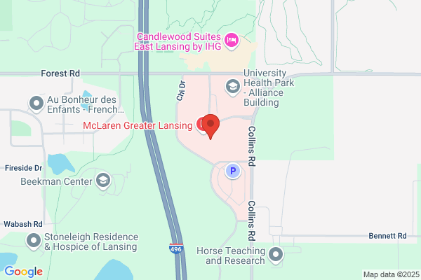 McLaren Greater Lansing - Emergency Department