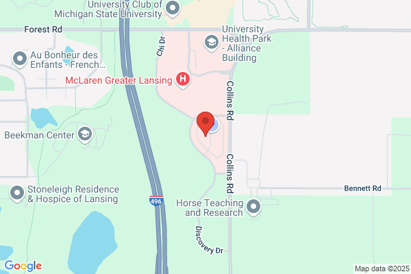 McLaren Greater Lansing Anticoagulation Clinic - Closed
