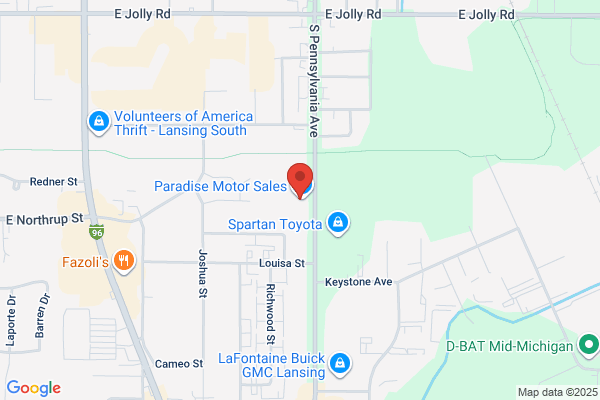 Central State Auto Leasing Inc