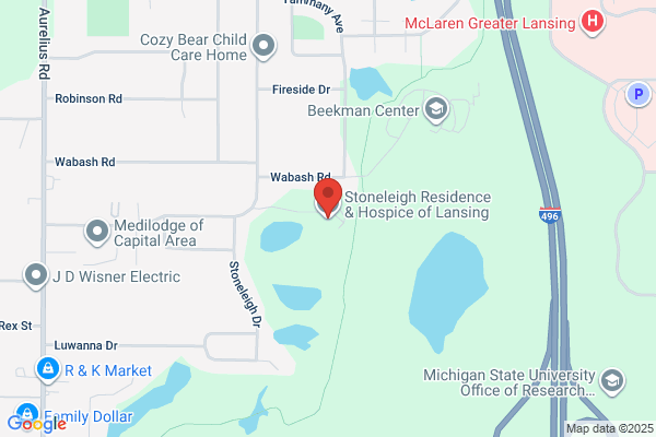 Hospice of Lansing the