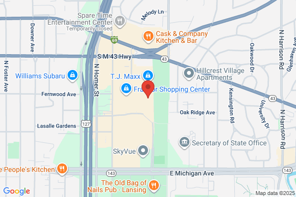Gall Sewing & Vac Centers