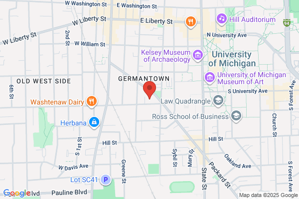 Michigan Survey Research Center