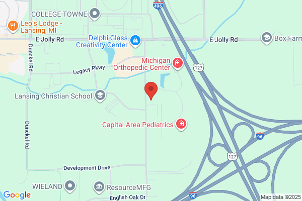 Pearson Professional Centers