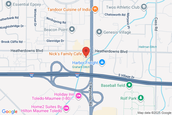 Nics Family Eatery
