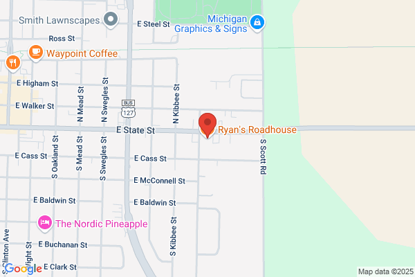 Ryan's Family Steakhouse