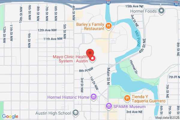 Mayo Clinic Optical Store - Austin