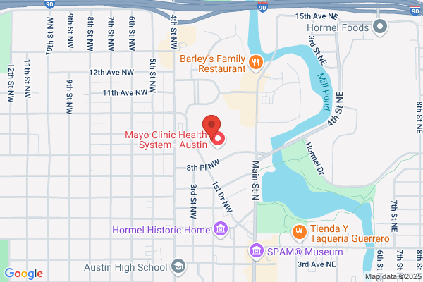 Mayo Clinic Store - Austin