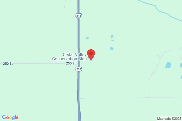 Cedar Valley Conservation Club