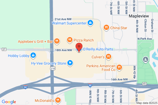 O'Reilly Auto Parts