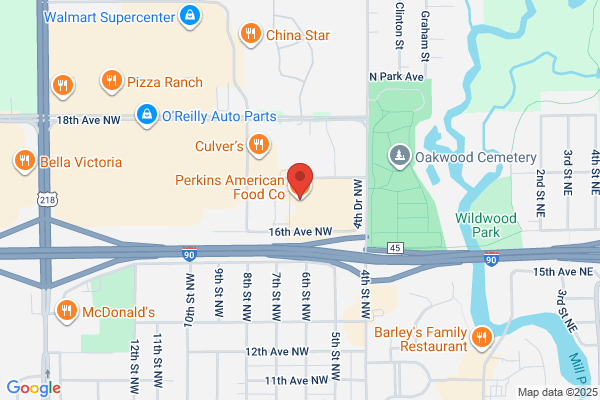 Perkins Restaurant & Bakery