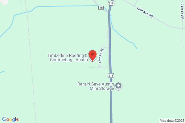 Timberline Roofing & Contracting - Austin