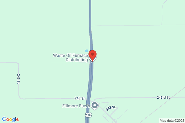Waste Oil Furnace Distributing, LLC