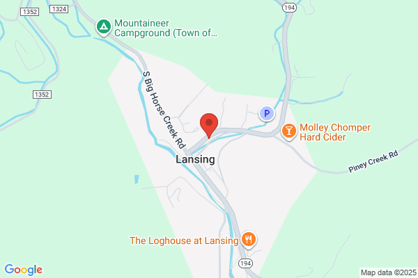 Ashe County Adap