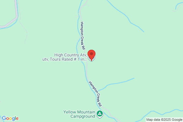 High Country Tours & Charters