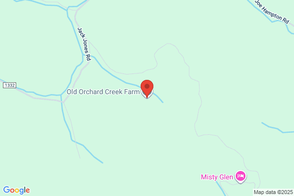 Old Orchard Creek Farm Llc