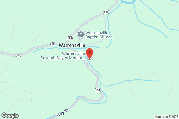 Seventh-Day Adventist Church of Warrensville