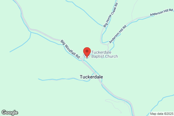 Tuckerdale Baptist Church