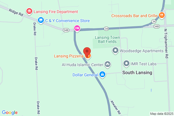 Lake Breeze Pizzeria & Ice Cream
