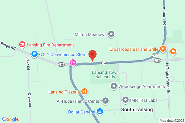 Lansing Funeral Home Inc