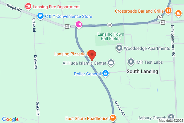 Lansing Golf Range