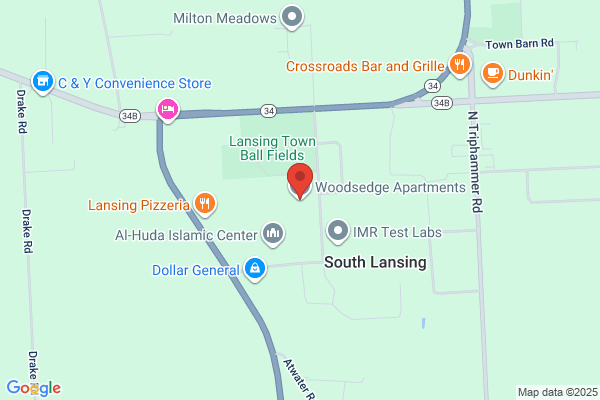 Woodsedge Apartments