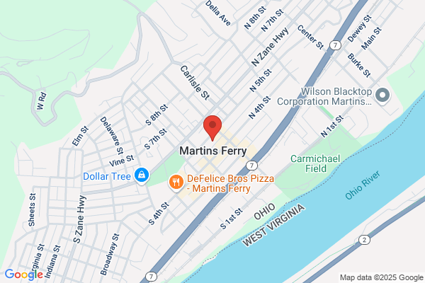 Martins Ferry Public Library