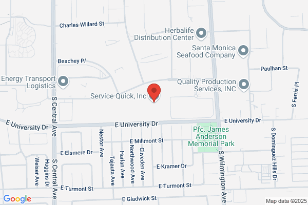 Quick Service Appliance Repair