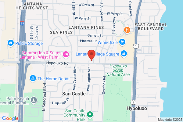 Bitcoin ATM Lantana - Coinhub