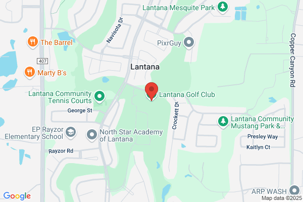Lantana Golf Club
