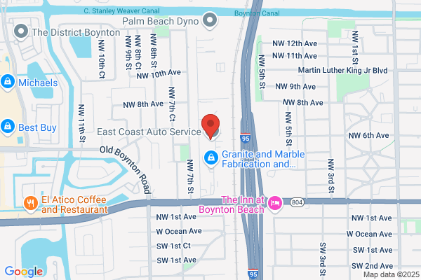 South Florida Surface Restoration