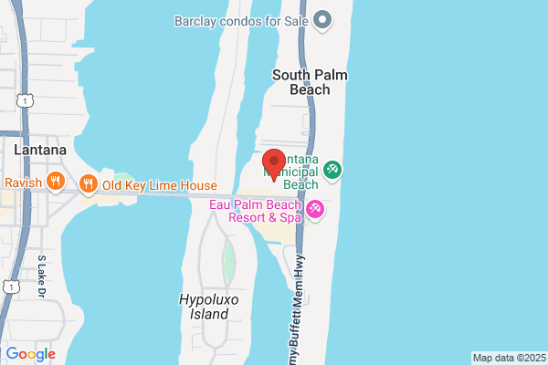 The Carlisle Palm Beach