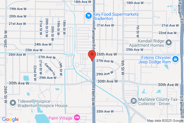 Tidy Stevens Mold Remediation Lantana