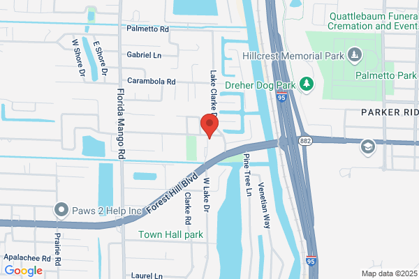 West Palm Beach Treatment Center