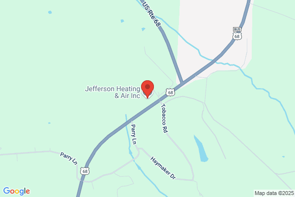 Jefferson Air Inc