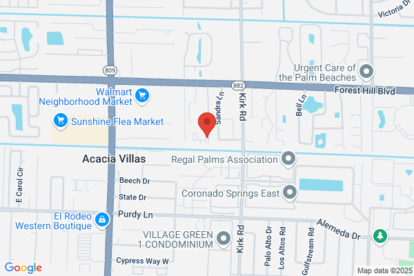 Palm Springs Apartments