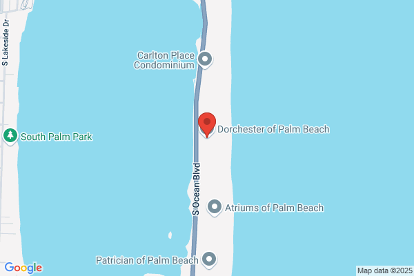 Dorchester of Palm Beach the